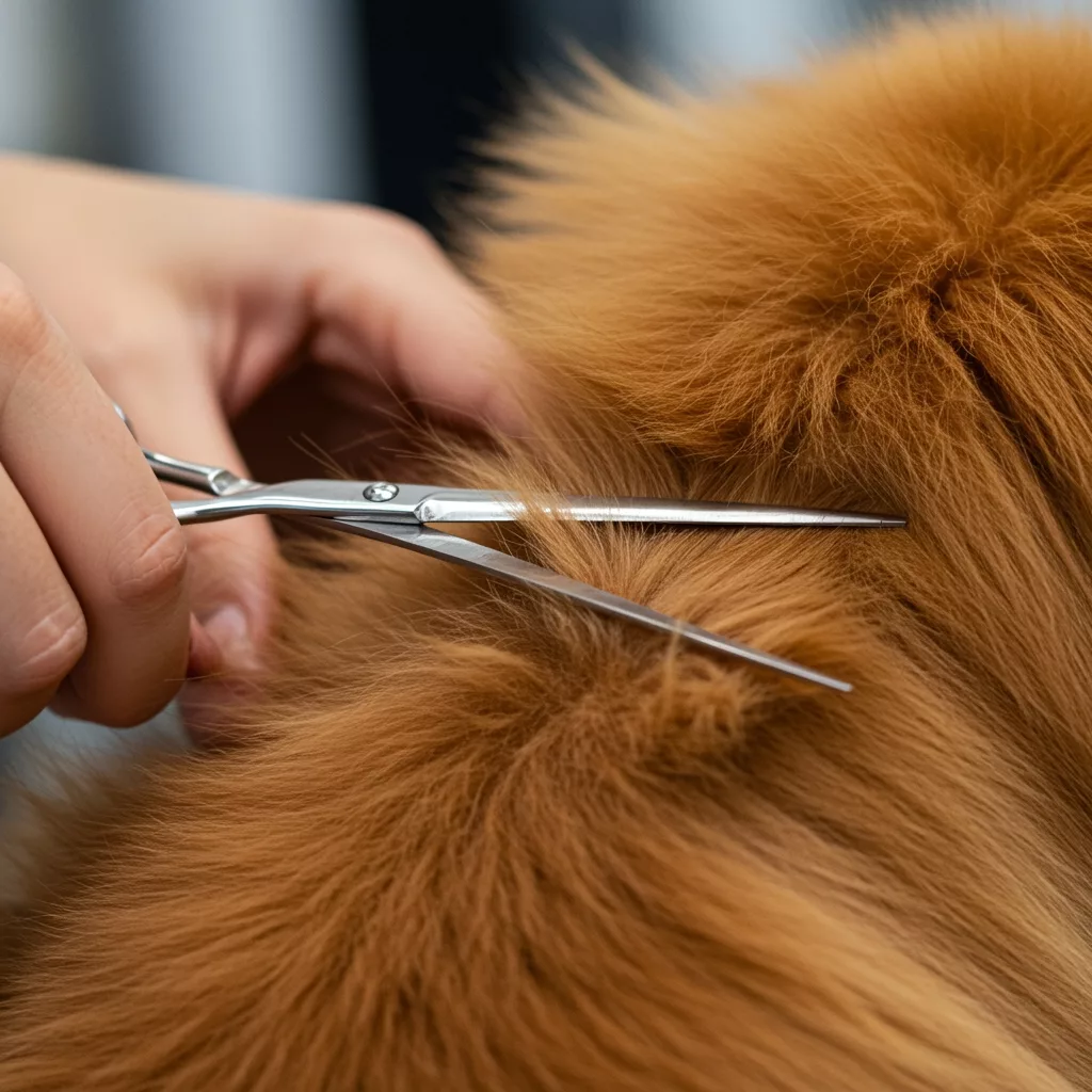 Fanzi Pet Gold Package card