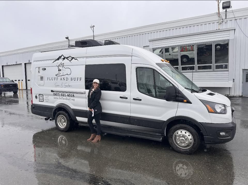 Fluff and Buff Spa and Salon