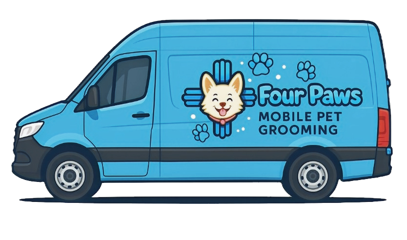 Four Paws Pup Boutique & Mobile Grooming