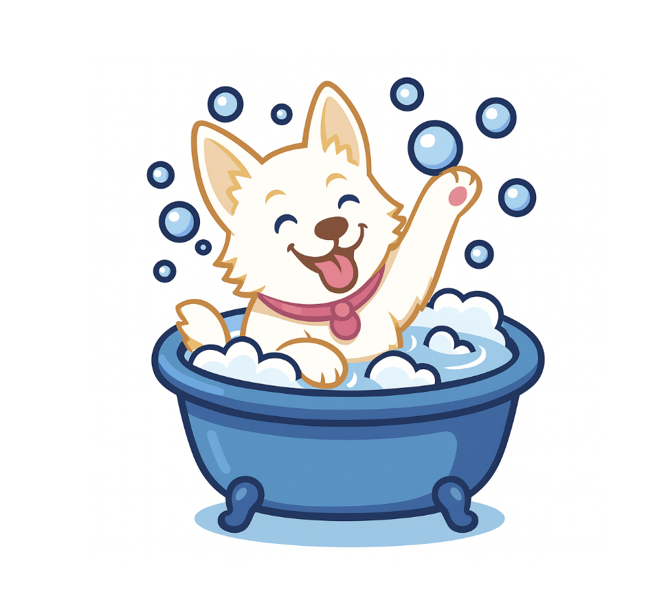 Four Paws Pup Boutique storefront and service image