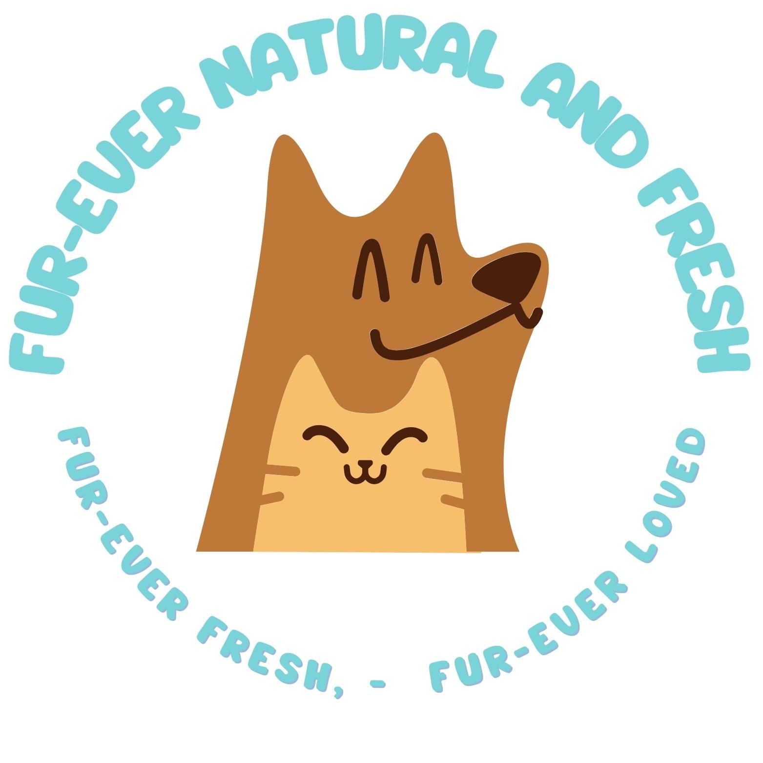 Official Fur-Ever Natural & Fresh Mobile Grooming website image