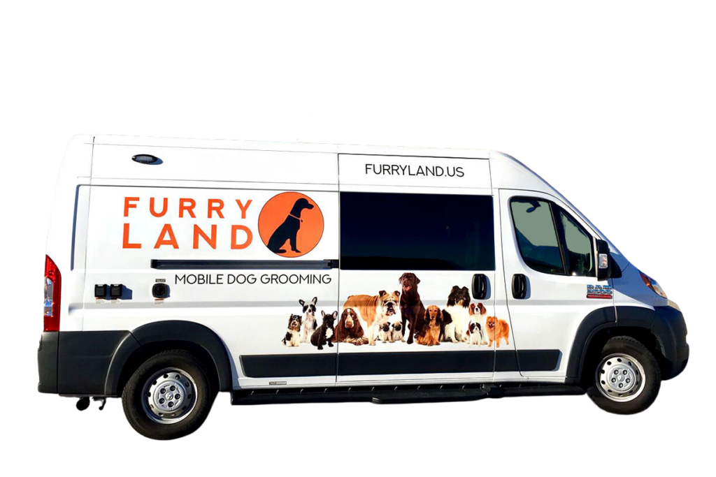 Furry Land Mobile Pet Grooming Charleston