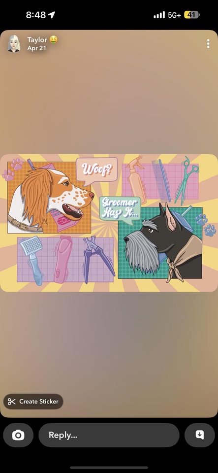 Groomer Has It Mobile Grooming