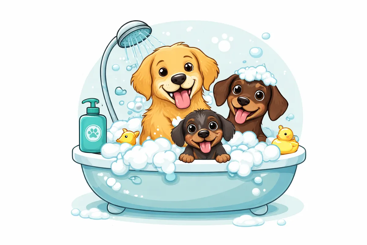 Groomers On Wheels Mobile Pet Spa