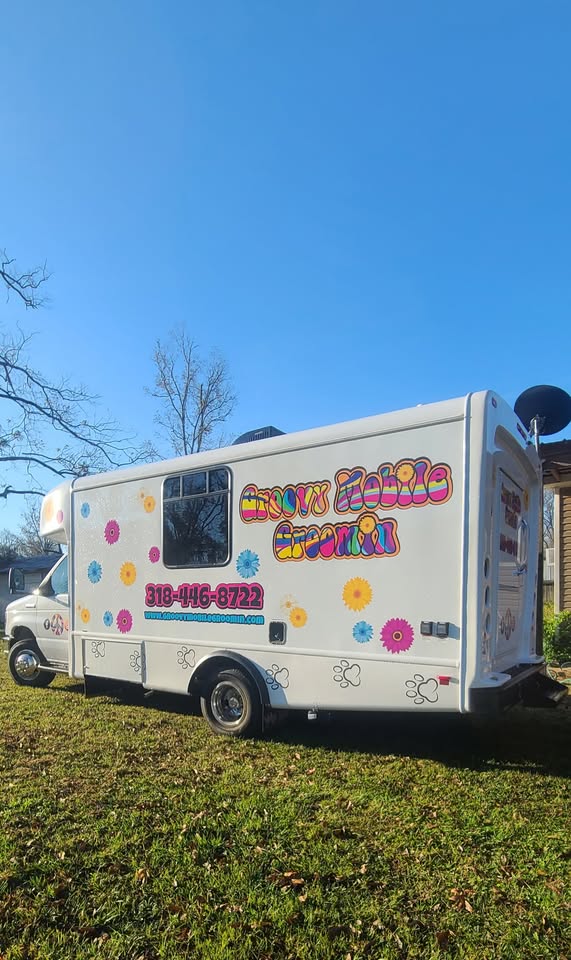 Groovy Mobile Groomin