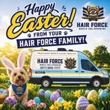 Hair Force Mobile Dog Grooming pet photo