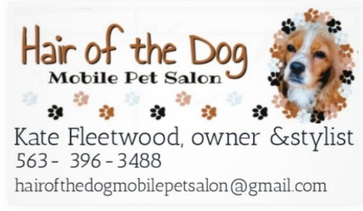 Profile image for Hair Of The Dog Mobile Pet Salon