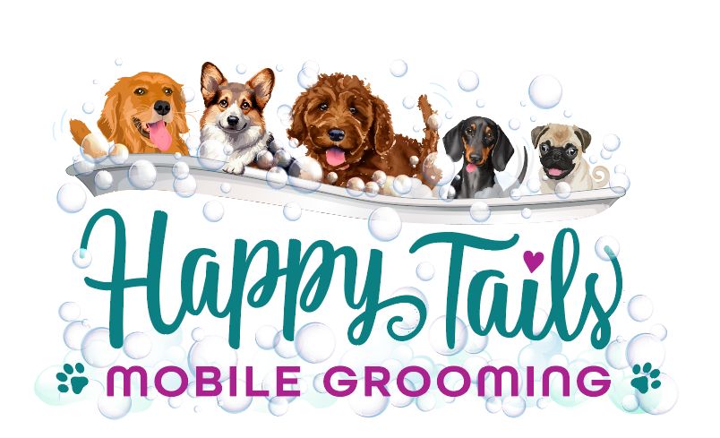 Happy Tails Mobile Grooming