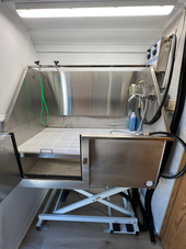 Horry Dog Groomer mobile grooming image