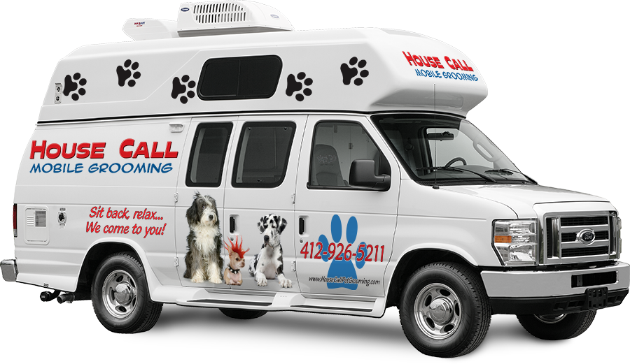 House Call Mobile Grooming