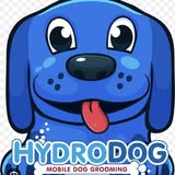 Freshly groomed dog posted by HydroDog