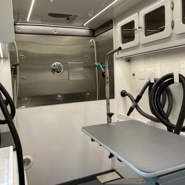 Impeccable Pup Mobile Grooming service image