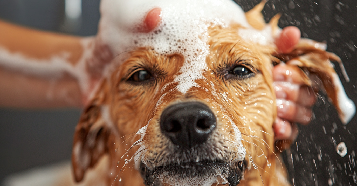 Lanz Pet Care mobile grooming page hero image