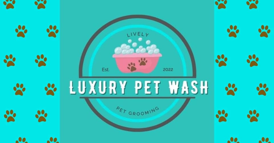 Attributable image from Lively Pet Grooming Facebook page