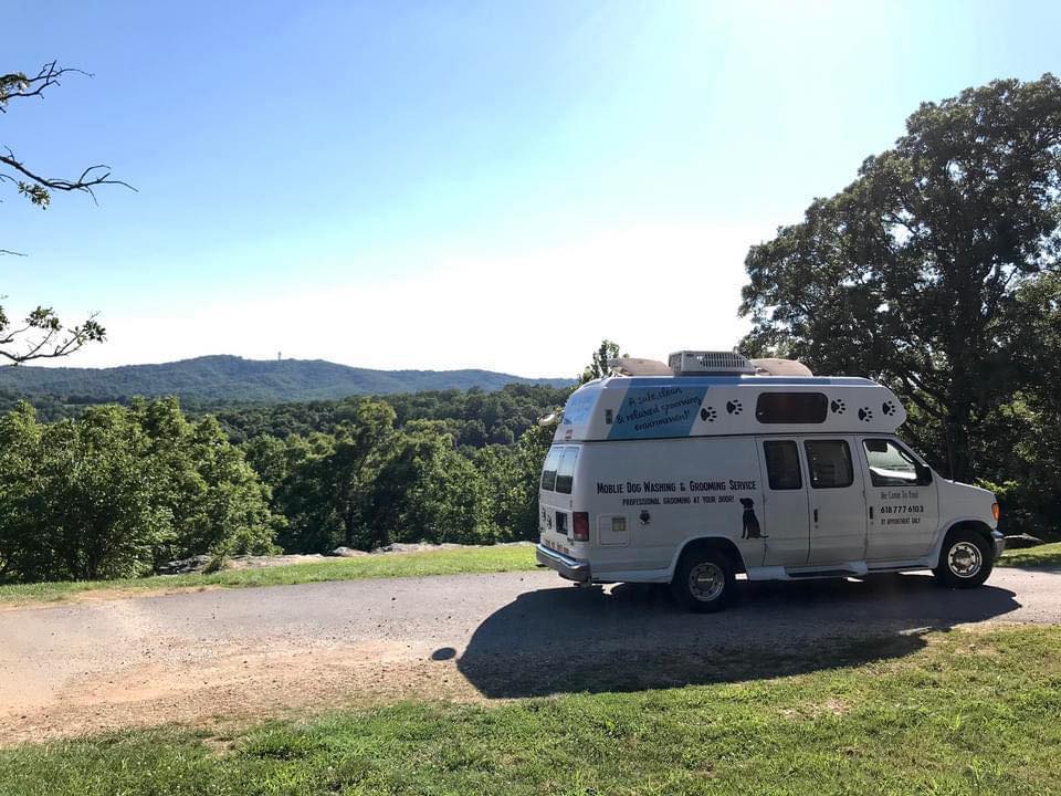 Love and Shine Pet Mobile Grooming