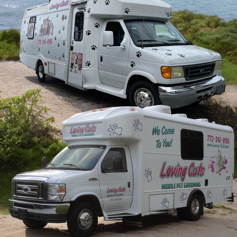 Loving Cuts Mobile Pet Grooming
