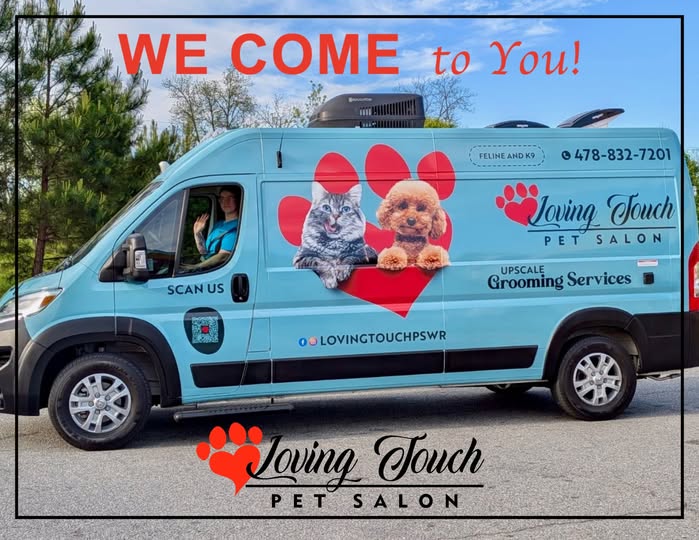 Loving Touch Pet Salon