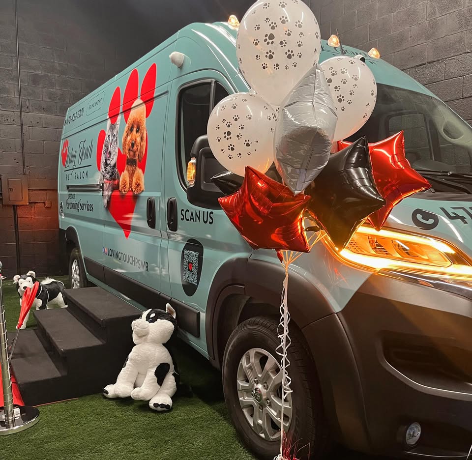 Loving Touch Pet Salon gallery image 1