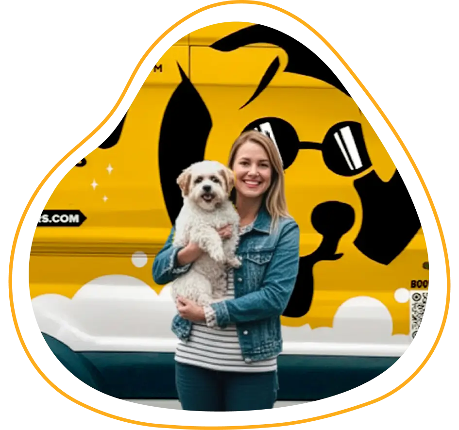 Lucky Dog Mobile Groomers - Central Jersey