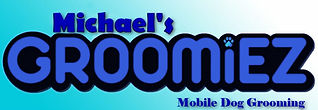 Michael's Groomiez business header image