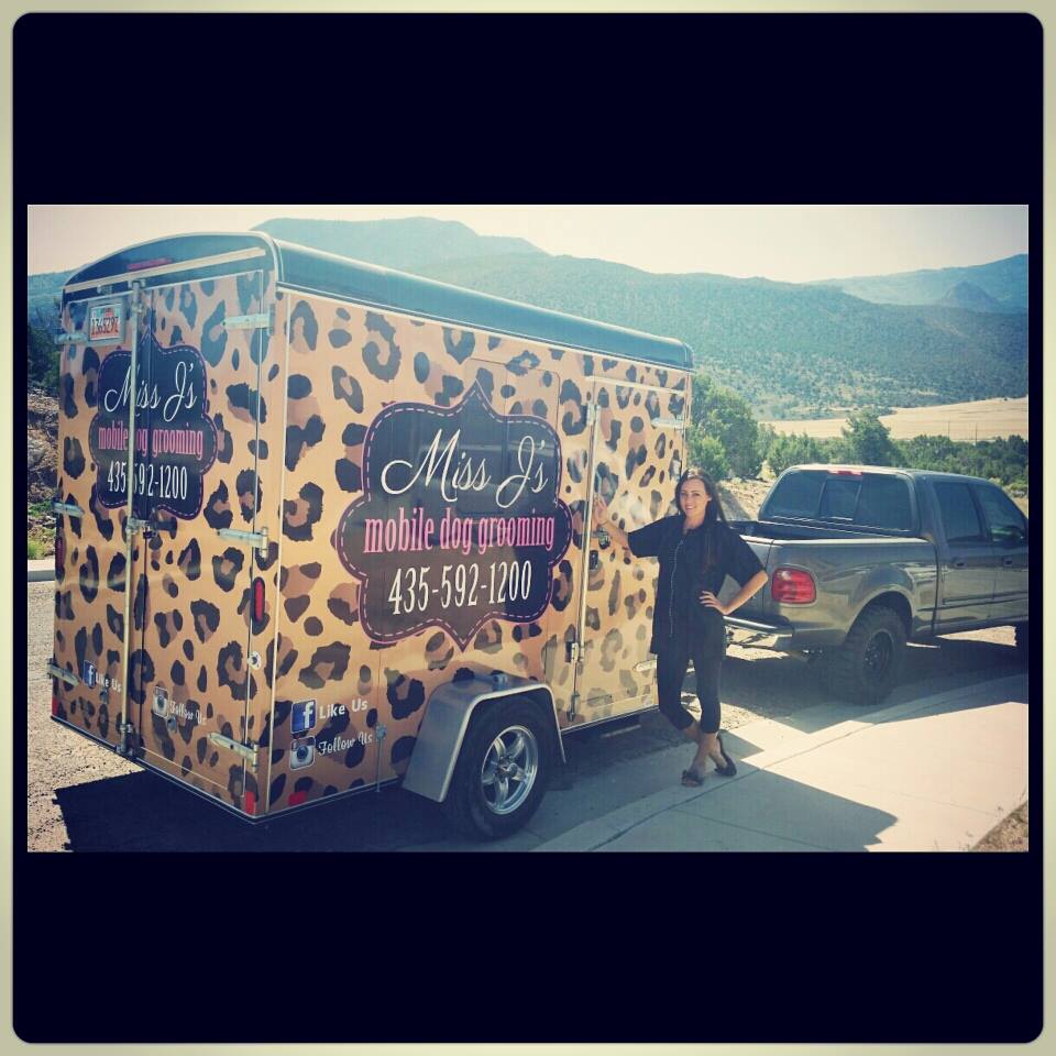 Miss J's Mobile Dog Grooming, LLC
