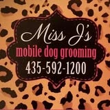 Miss J's Mobile Dog Grooming groomed dog photo