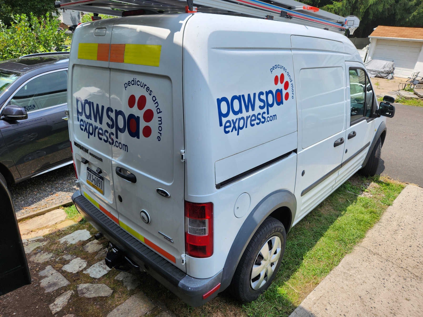 Mobile Pet Cuts service image