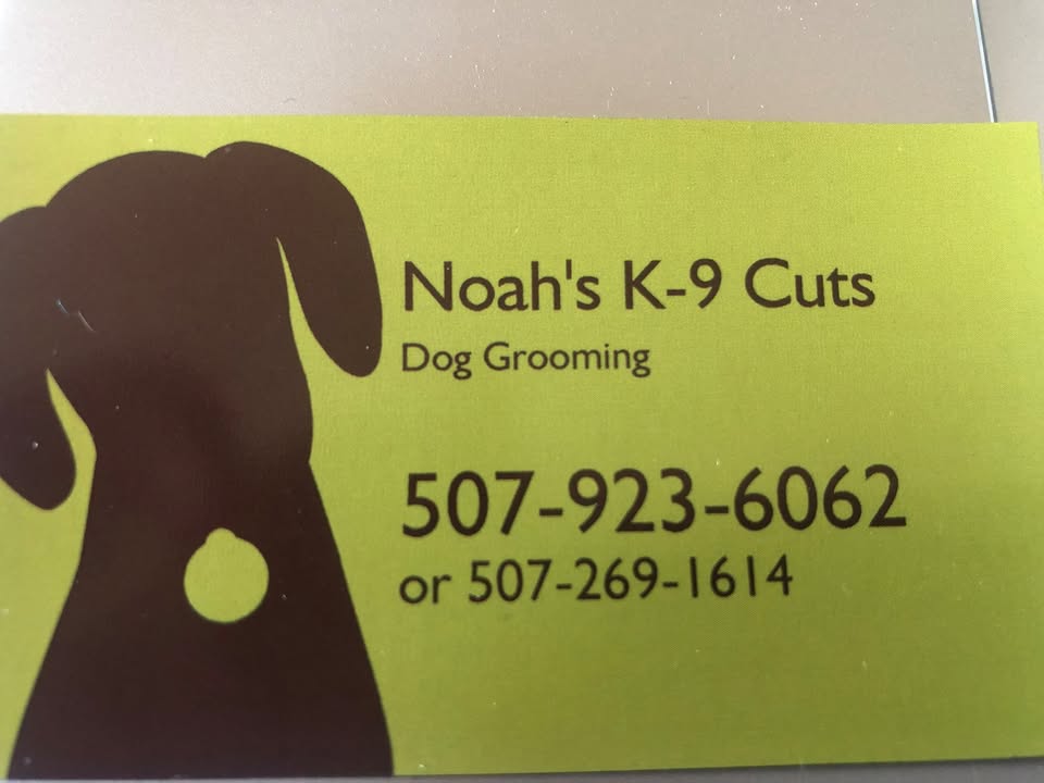 Noah's K-9 Cuts