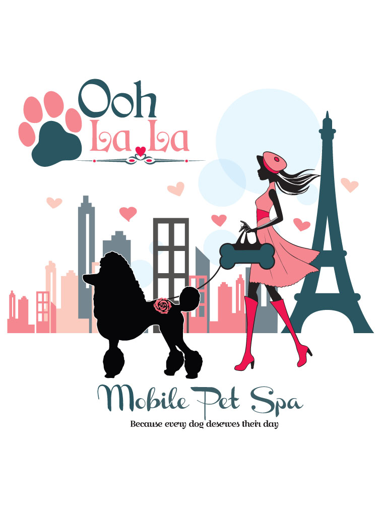 Ooh La La Mobile Pet Spa second van image