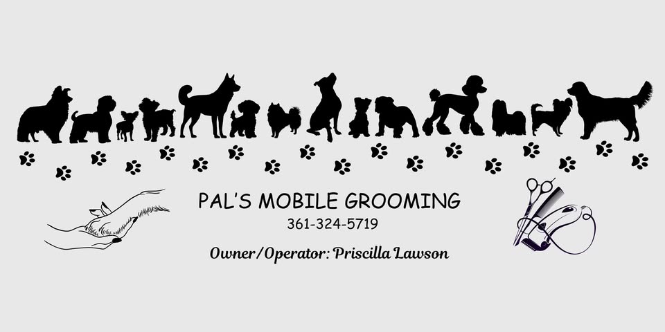 Pal's Mobile Grooming LLC