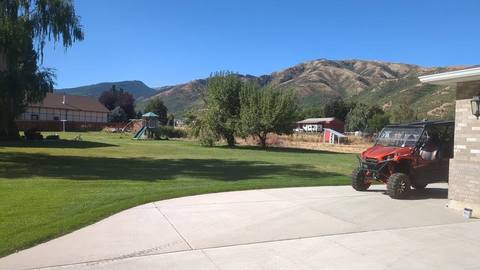 Paradise Pets grooming visit shared from Mantua, Utah