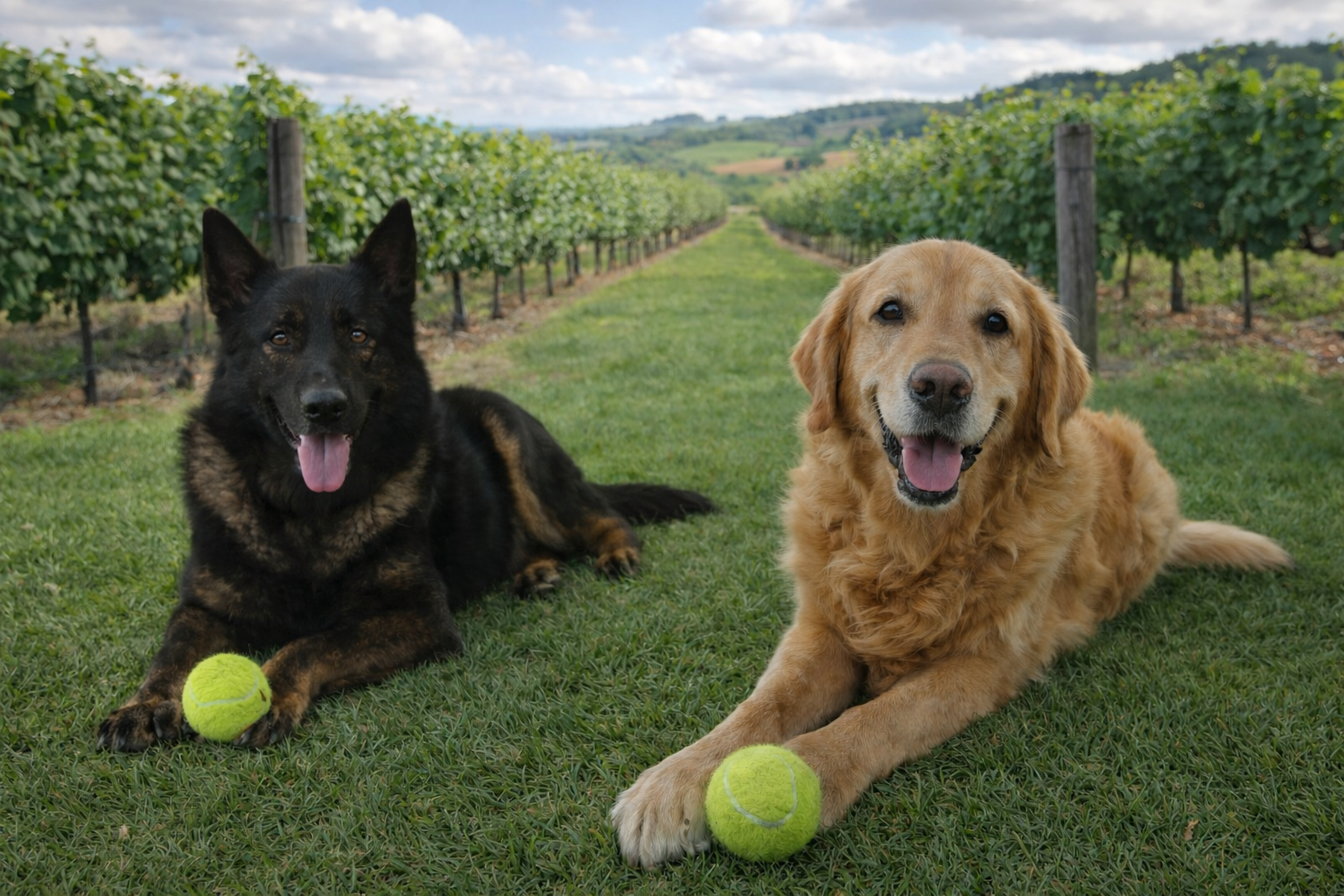 Dogs featured by Pawadise Paw Spa