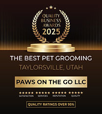 Paws On The Go Grooming