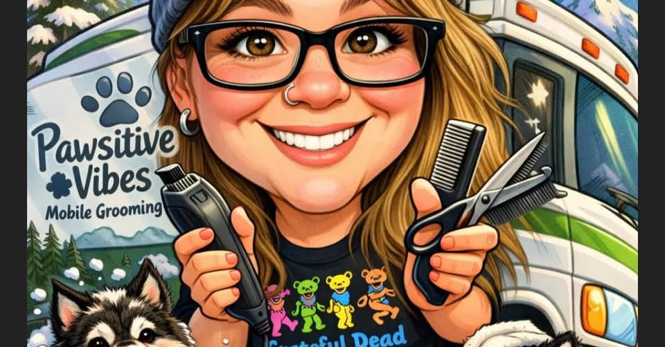 Pawsitive Vibes Mobile Grooming
