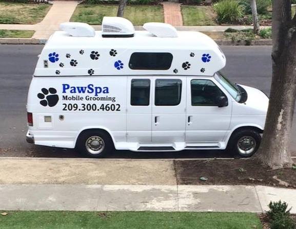 PawSpa Mobile Grooming