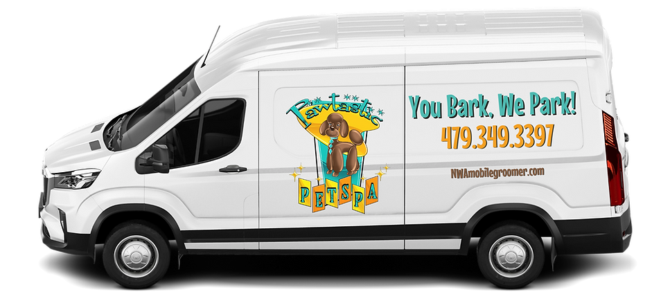 Pawtastic Mobile Pet Spa