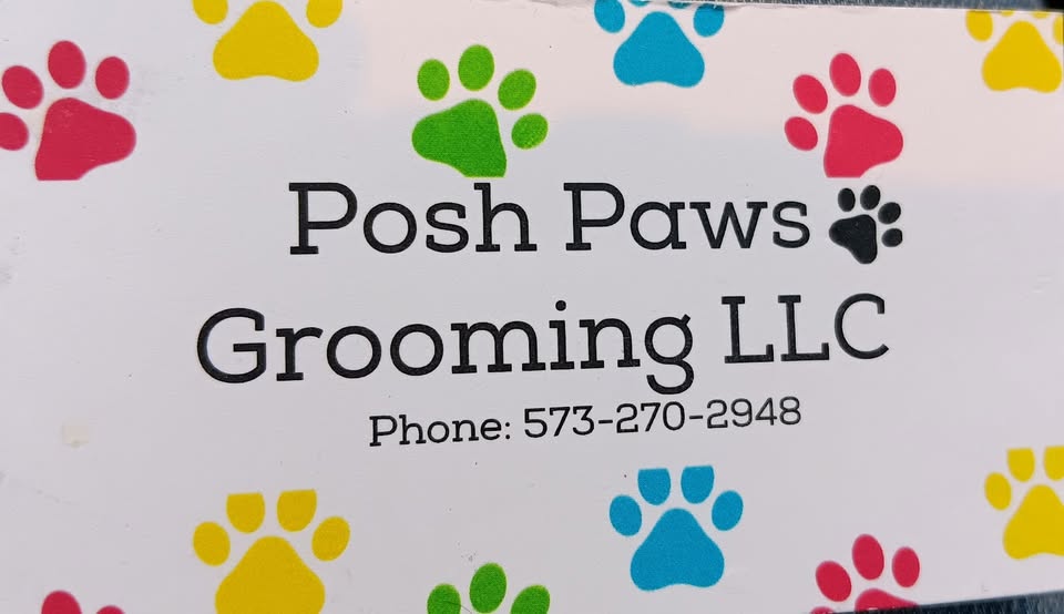 Posh Paws Grooming LLC