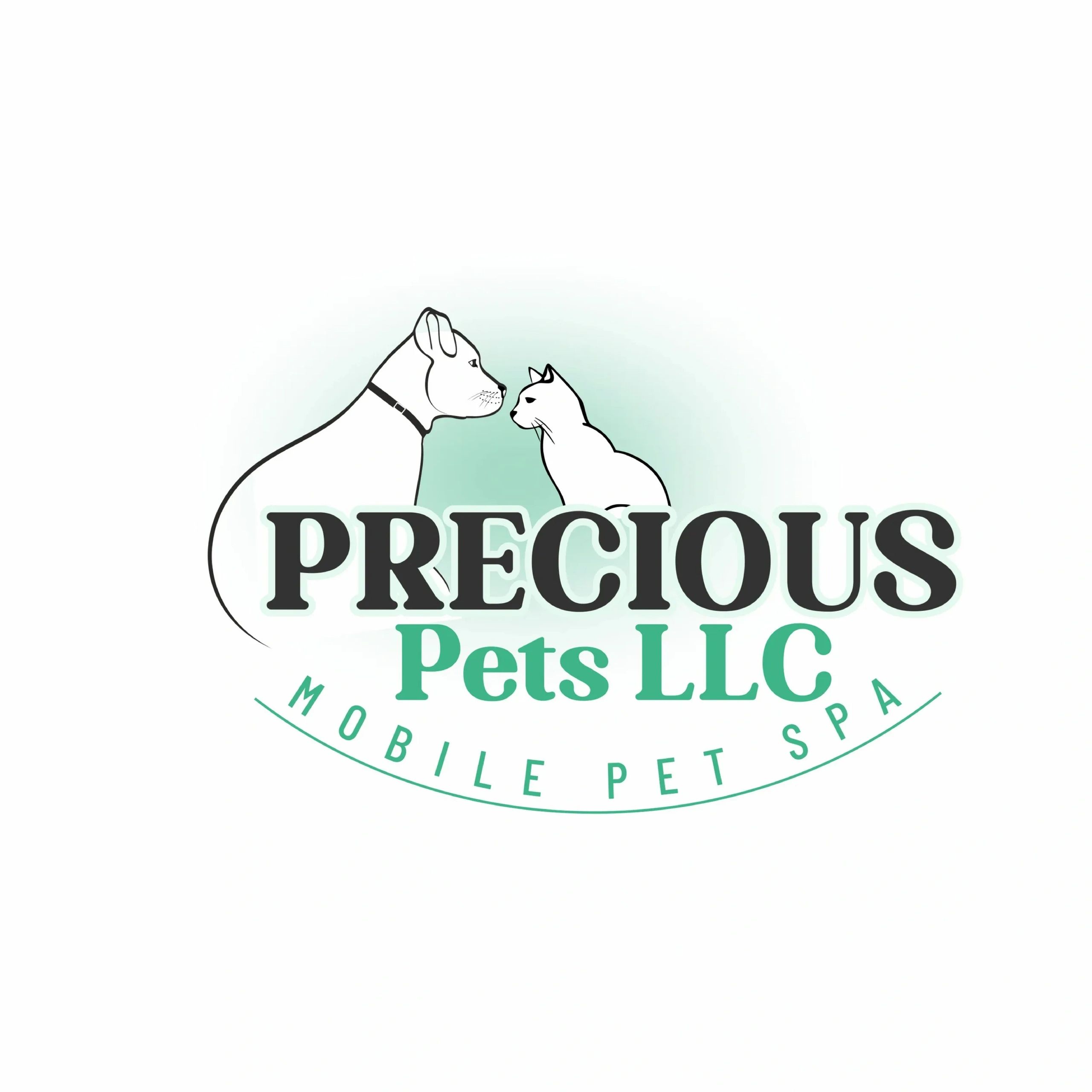 Precious Pets LLC Mobile Pet Spa