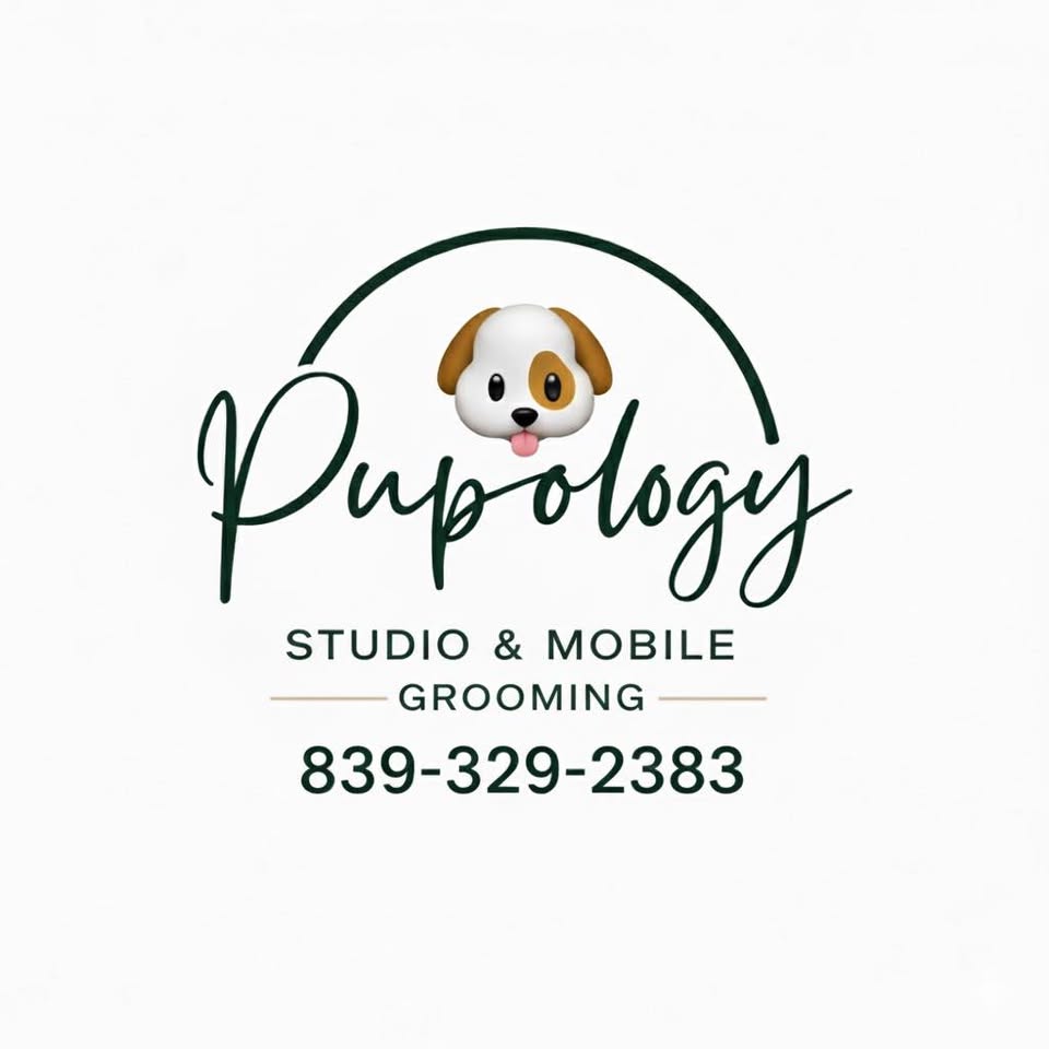 Pupology Mobile Grooming official page image