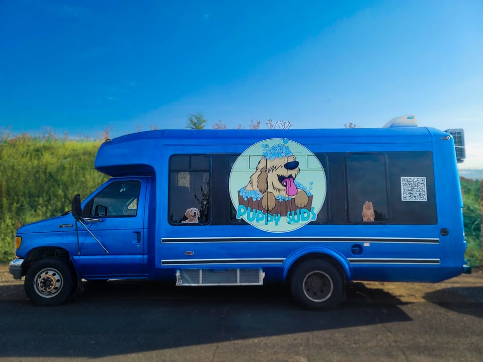 Puppy Suds Mobile Dog Grooming profile image