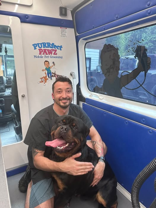 PURRFect PAWZ Mobile Pet Grooming