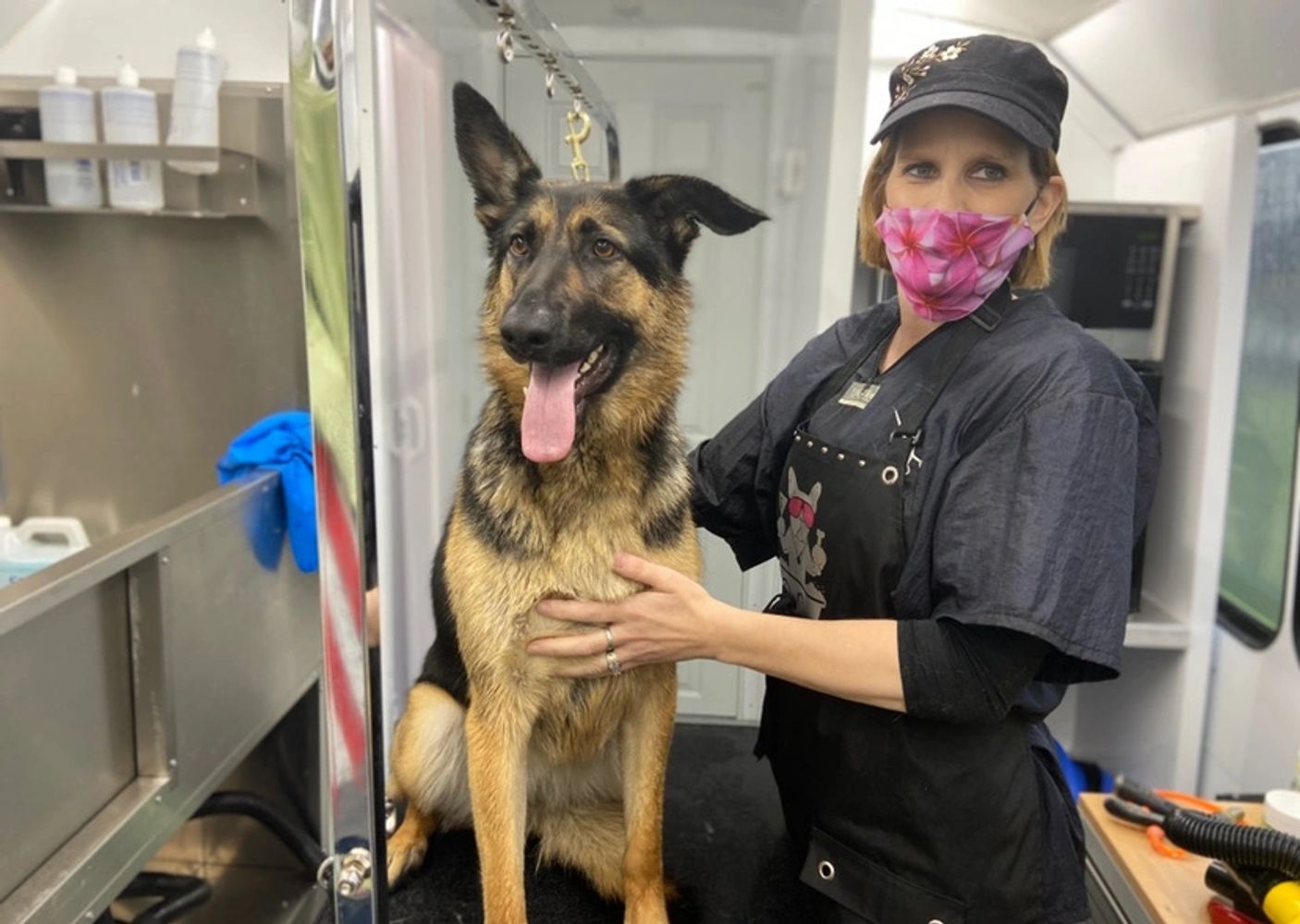 Ride and Groom Mobile Grooming Service