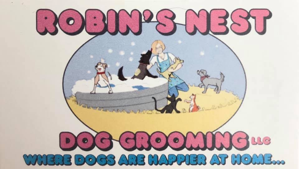 Robin's Nest Dog Grooming