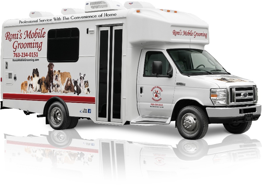 Ronis Mobile Grooming