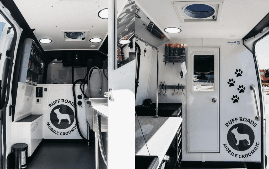 Ruff Roads Mobile Grooming