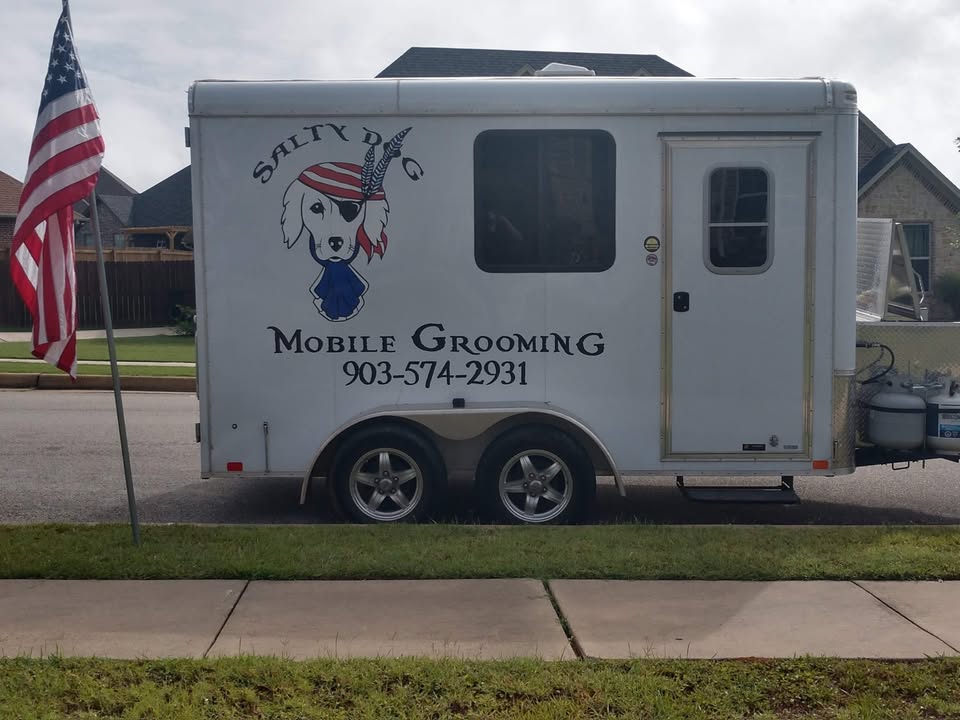 Salty Dog Mobile Grooming