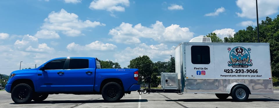 Scrub a Dub Mobile Tub