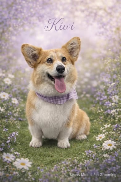 Sean's Mobile Pet Grooming