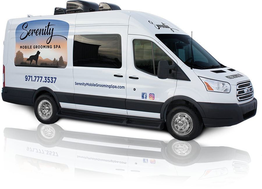 Serenity Mobile Pet Spa