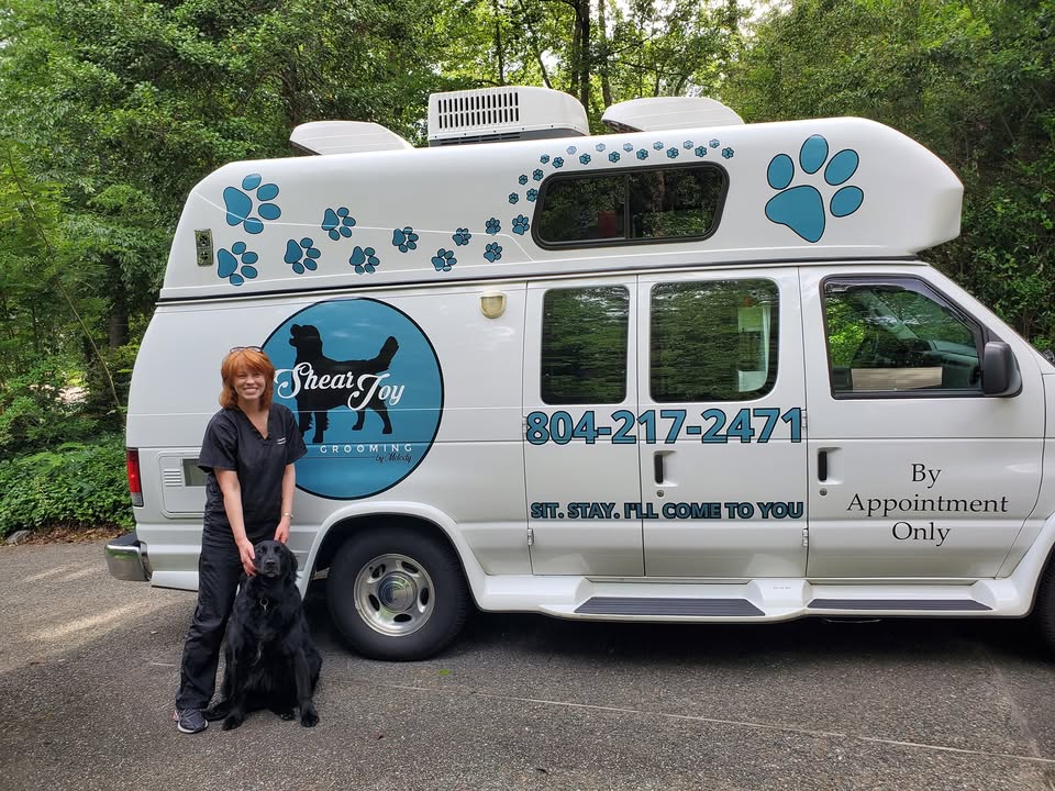 Shear Joy Dog Grooming by Melody profile photo